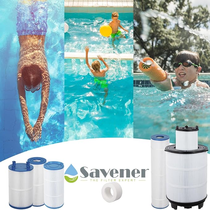 Savener® S8M150 System 3 Inner and Outer Cartridge, Replacement - Image 8
