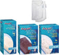 AquaClear 110 HOB Maintenance & Replacement Filter Media Kit, Including Gokul by Unknown