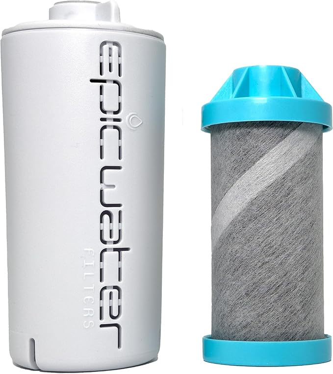 Epic EveryTap Bottle Filter Complete Filter | 1-Pack | 75 Gallon Total Life | by EpicWaterFilters