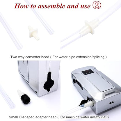 Mini Emergency Water Pump Compatible - Image 5