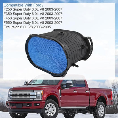 CARMOCAR Air Filter FA1778 Replacement - Image 2