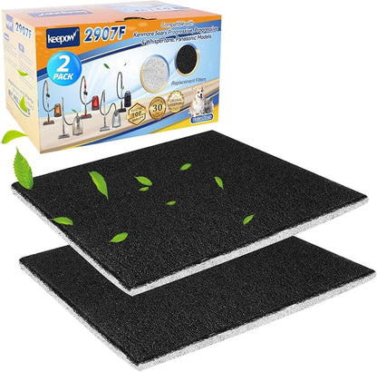 KEEPOW CF-1 Hepa Filter Replacement Compatible by KEEPOW