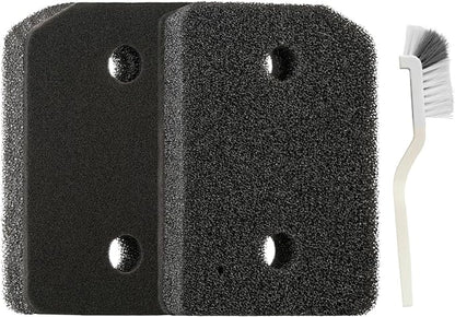 Plinth Filter Replacement for Miele T1 Dryer, Dryer Foam Filter 8.15x6.18x1.18″ by SETEAMS