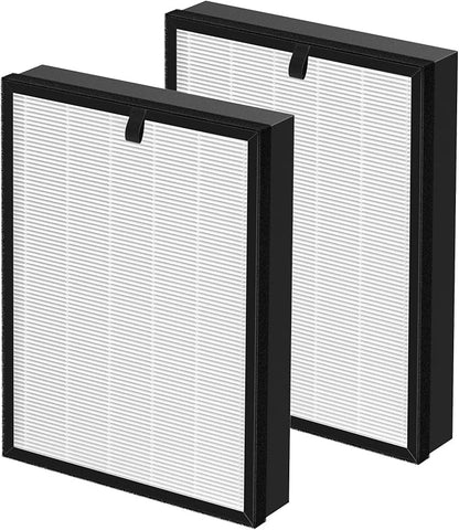 400 Air Purifier Replacement Filter True HP-14 HEPA Filter Compatible by ShufudeJa