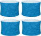 Upgraded Humidifier Wicking Filters Replacement Compatible by Lxiyu