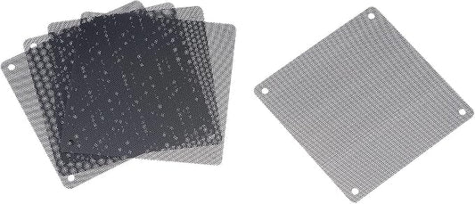 uxcell PC Dust Fan Screen with Screws by uxcell