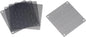uxcell PC Dust Fan Screen with Screws by uxcell
