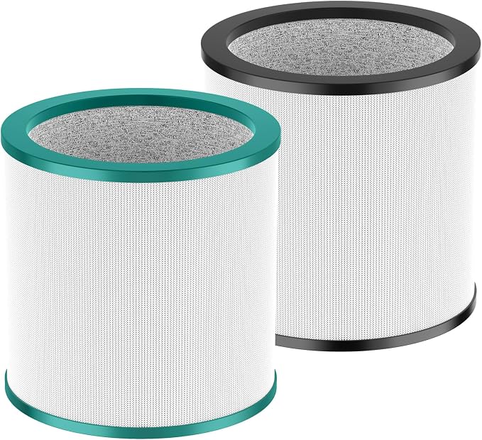 TP01 HEPA Replacement Filter Compatible by Cabiclean