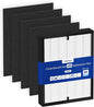 True HEPA 45i Replacement Filter Compatible by AirPurifierFilterReplacement