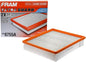 FRAM Extra Guard CA8755A Replacement Engine Air Filter by FRAM