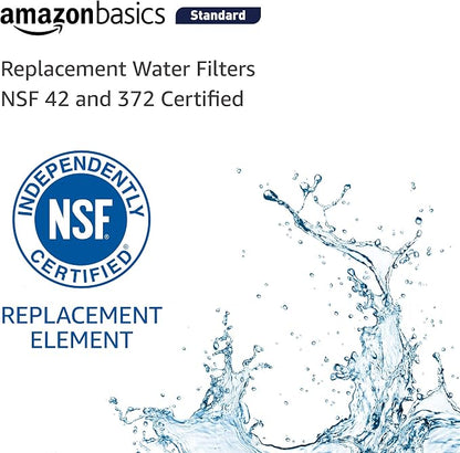 Amazon Basics Replacement Water Filter Cartridge Compatible - Image 5