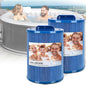 6CH-940 Spa Filter Replaces PWW50P3 Replacement Filter Filbur FC-0359, Aber Hot by Tomanic
