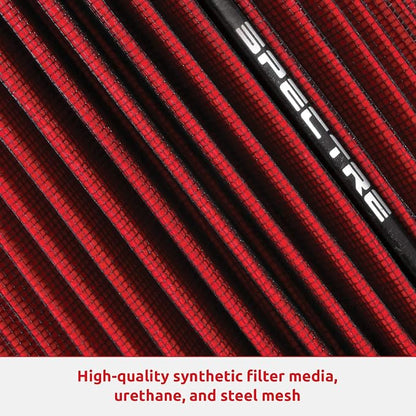 Spectre Engine Air Filter: High Performance, Replacement Filter: Fits Select - Image 6