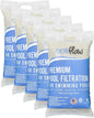 5-Pack Pool Filter Sand, Premium Filtration by Unknown