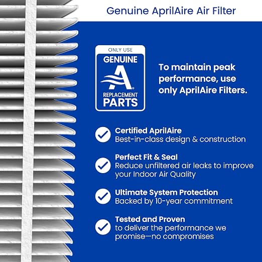 AprilAire 410 Replacement Filter - Image 6