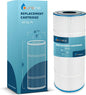 Pureline 60 Sq Ft Pool Replacement Cartridge Filter, Compatible by Pureline