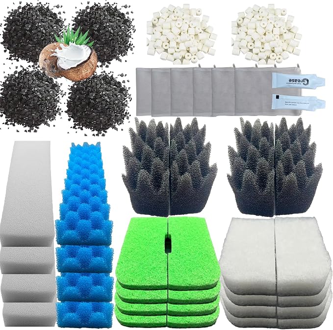 42 packs 306/307 canister filter replacements compatible by Unknown