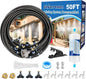 Pre-Assembled Misters for Outside Patio, Outdoor Misting Cooling System w Filter by POCKETPANDA