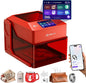 AlgoLaser 10W Smart Laser Engraver Machine, Class 1 Portable Laser Cutter by AlgoLaser