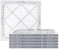 Amazon Basics 14x14x1 Air Filter 6 Pack, MERV 8 AC Furnace Filters by AmazonBasics