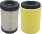 796031 Air Filter fits for Briggs Stratton 591334 594201 Husqvarna YTH22V46 by Unknown