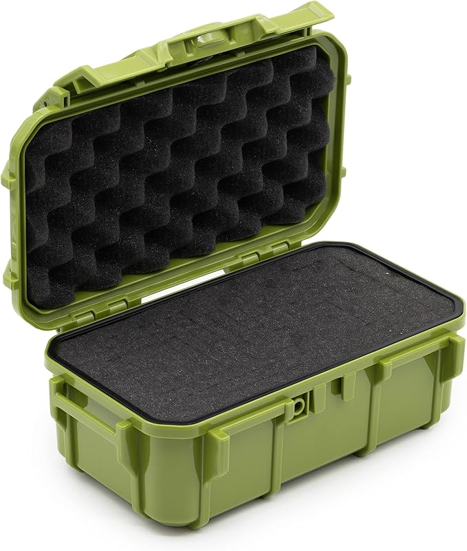Evergreen 57 Waterproof Dry Box Protective Case by EvergreenCases
