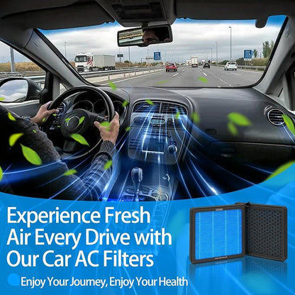 Cabin Air Filter CF10735 Fits Genesis G70, Hyundai Equus, Kia K900, Honeycomb - Image 6