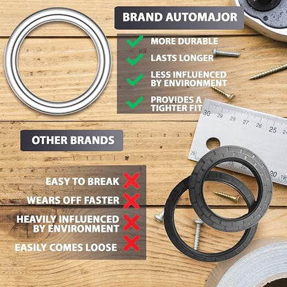 15pcs Oil Drain Plug Crush Washer Gasket Seal – 14mm Replacement - Image 8