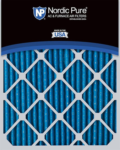 Nordic Pure 16x16x1 Pleated MERV 7 Air Filters 12 Pack - Image 5