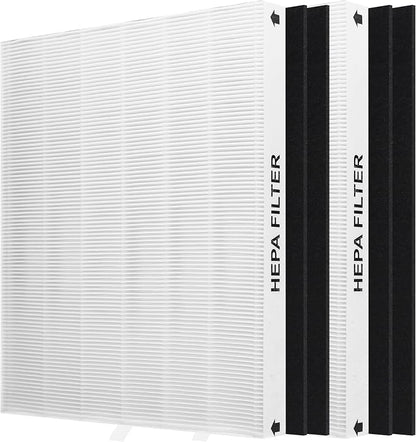 AP-1512HH True HEPA Replacement Filter, Compatible by Lhari