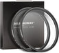 Walking Way 39mm White Mist Diffusion Filter Soft Focus Circular Lens Filter by WalkingWay