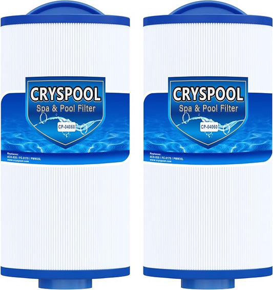 Cryspool® 04060 Spa Filter Compatible by CRYSPOOL