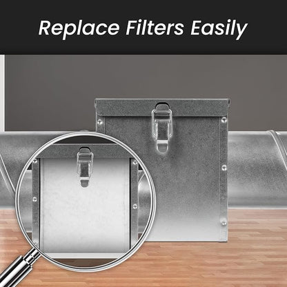 Repa Market 8" x 6" Replacement Air Filter - Image 4