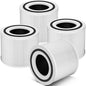 4 Pack 240 Replacement Filter Compatible by PAYUDAL