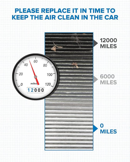 PHILTOP Cabin Air Filter, Replacement - Image 6