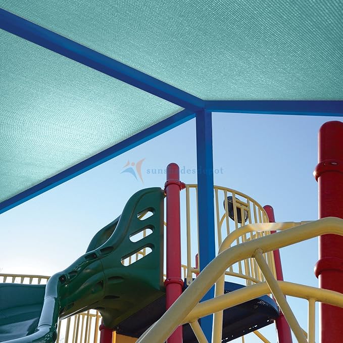 TANG Sun Shade Fabric Roll 8'x124' Shade Cloth - Image 7