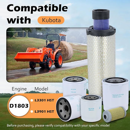 Maintenance Service Filter Kit Compatible - Image 3