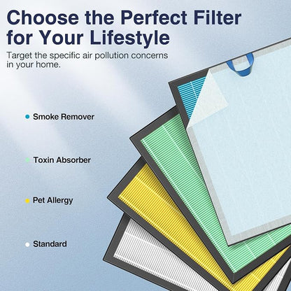 Vital 200S-P Smoke Remover Replacement Filter - Image 7