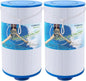 TOREAD Spa Filter Replaces Watkins 303279, PFF42TC-P4, AquaTerra Hot Tub Filters by TOREAD