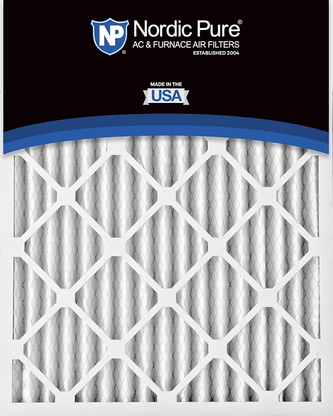 Nordic Pure 16x20x2 Pleated MERV 13 Air Filters 3 Pack - Image 5