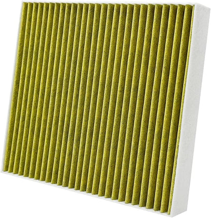 Cabin Air Filter JMX39 Fit for 2014-2025 IS350, 2015-2024 RC350, 2013-2020 GS350 by Capume