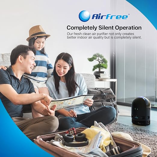 Airfree P3000 New 2025 Design, Maintenance-free, filterless, efficiently - Image 9