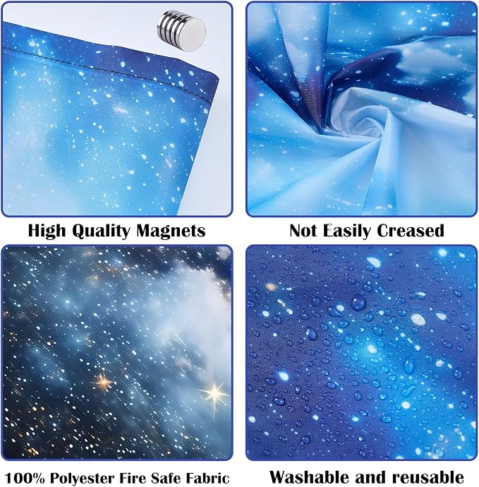 4 Pcs Fluorescent Light Covers - Image 7