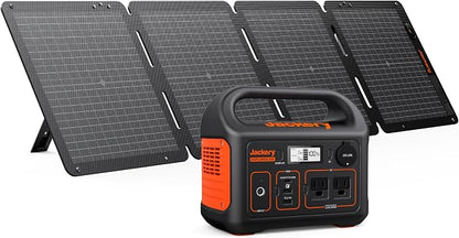 Jackery Solar Generator 300, 293Wh Power Station by JackeryInc