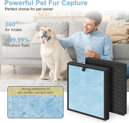 AP303 AP304 Replacement Filters, Compatible - Image 4