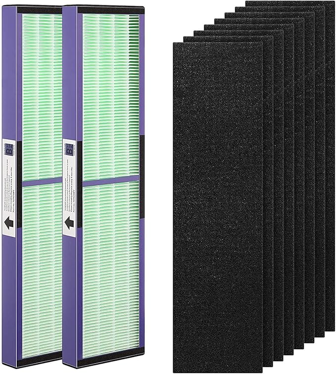 FLT4850PT HEPA Filter B Replacement by Cabiclean