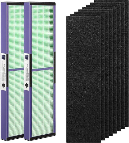 FLT4850PT HEPA Filter B Replacement by Cabiclean