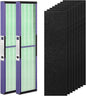 FLT4850PT HEPA Filter B Replacement by Cabiclean