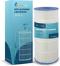 Pureline Pool Replacement Cartridge Filter, 150 Sq Ft, Compatible by Pureline