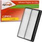 EPAuto GP934 Engine Air Filter Replacement by EPAuto